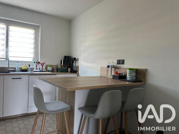 Appartement à vendre 3 pièces 88 m² Le Péage-de-Roussillon