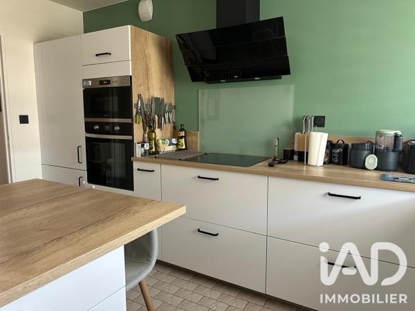 Appartement à vendre 3 pièces 88 m² Le Péage-de-Roussillon