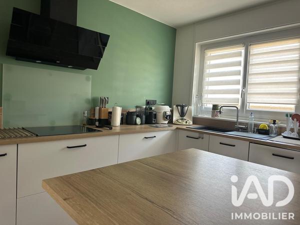 Appartement à vendre 3 pièces 88 m² Le Péage-de-Roussillon