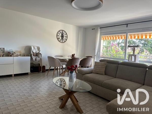 Appartement à vendre 3 pièces 88 m² Le Péage-de-Roussillon