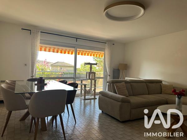Appartement à vendre 3 pièces 88 m² Le Péage-de-Roussillon