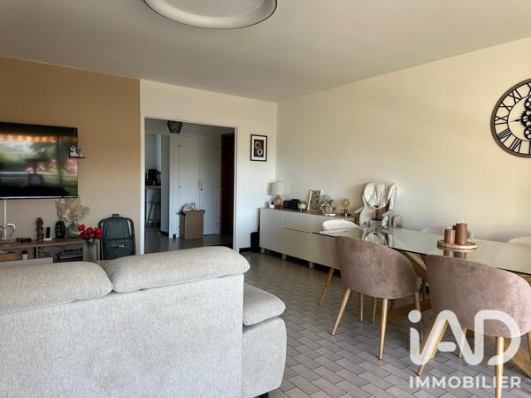 Appartement à vendre 3 pièces 88 m² Le Péage-de-Roussillon