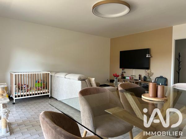 Appartement à vendre 3 pièces 88 m² Le Péage-de-Roussillon