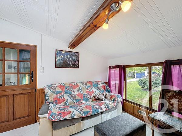 Maison à vendre  5 pièces - 90,72 m 2   ROMORANTIN LANTHENAY  - 41