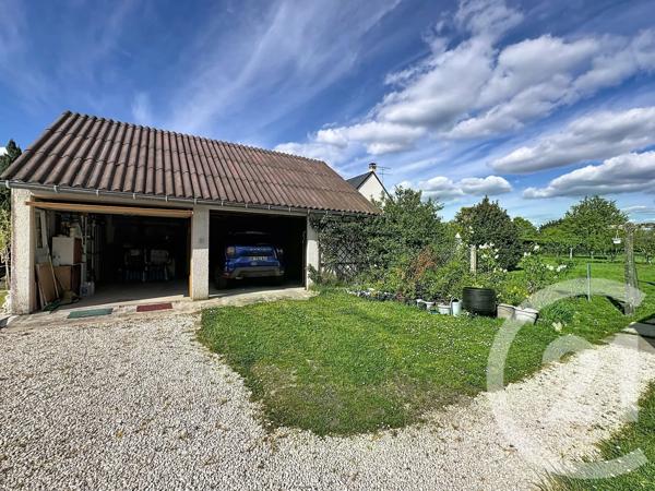 Maison à vendre  5 pièces - 90,72 m 2   ROMORANTIN LANTHENAY  - 41