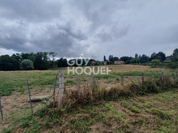 Terrain Charbuy 14873 m2