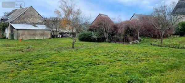 Achat - Terrain à bâtir Notre-Dame-d'Oé 37390 450 m 2