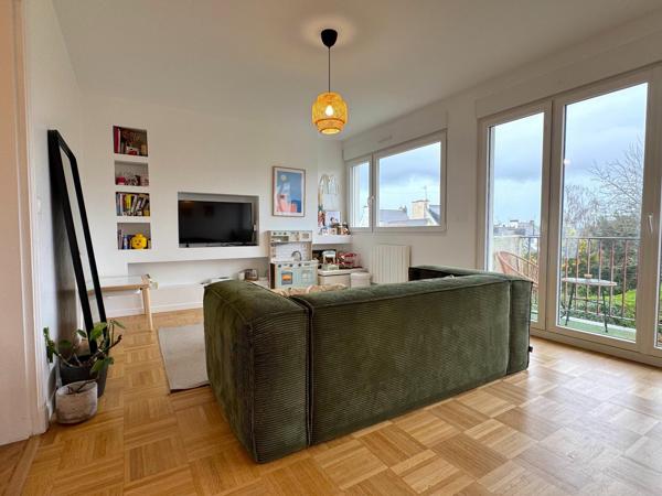 Appartement T3 rénové à Merville