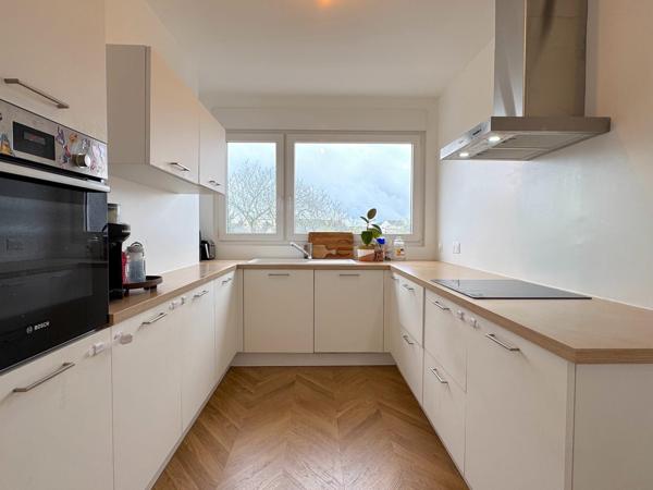 Appartement T3 rénové à Merville