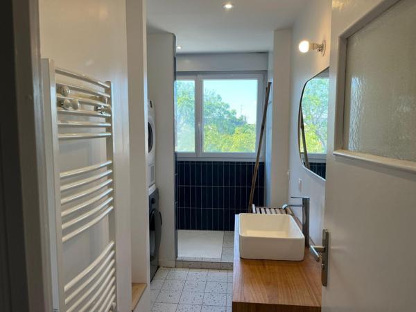 Appartement T3 rénové à Merville