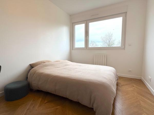 Appartement T3 rénové à Merville