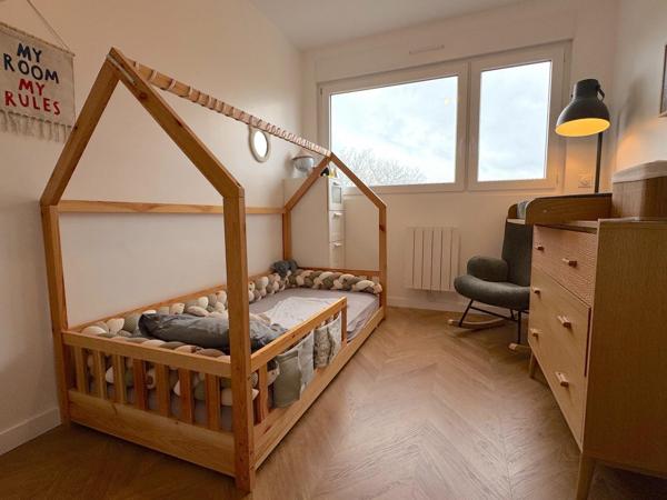 Appartement T3 rénové à Merville