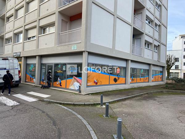 Achat local commercial Épinal - 115 m² - 110 900 €
