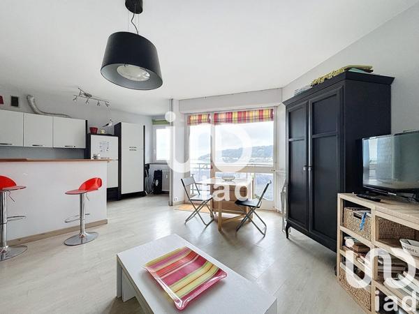 Appartement 1 pièce de 31 m² à Erquy (22430)