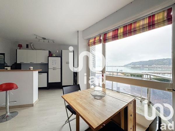 Appartement 1 pièce de 31 m² à Erquy (22430)