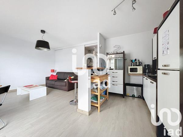 Appartement 1 pièce de 31 m² à Erquy (22430)