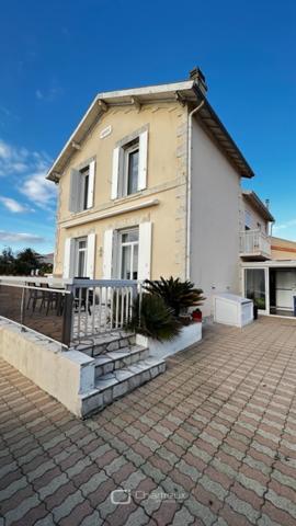 Maison/Villa avec vue mer à Vaux sur Mer de 148m2