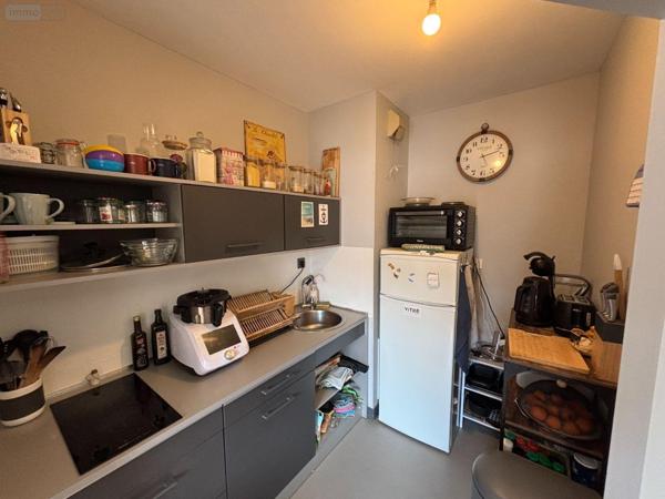 Appartement à louer à Vitré en Ille-et-Vilaine (35500), ref : 35131-588305