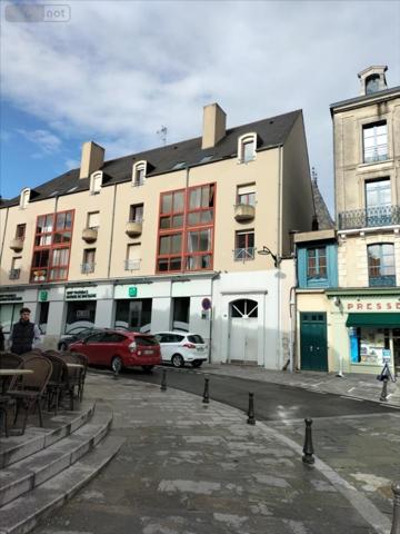 Appartement à louer à Vitré en Ille-et-Vilaine (35500), ref : 35131-588305