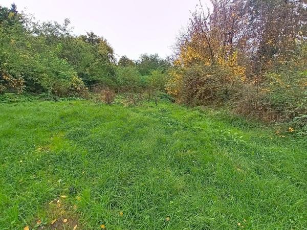 Terrain 4 278 m² dont 700 m² constructibles – Groléjac – Exclusivité SAFTI