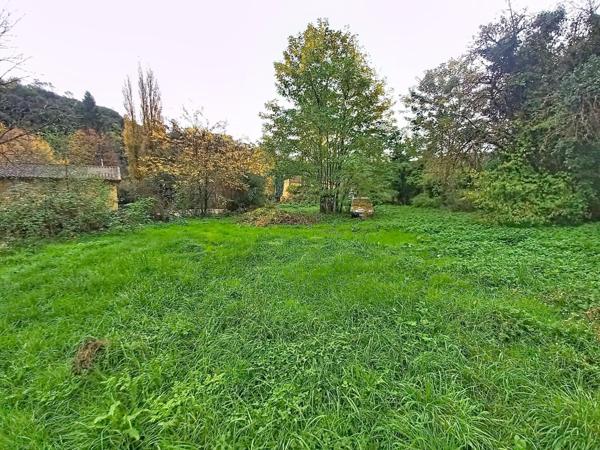 Terrain 4 278 m² dont 700 m² constructibles – Groléjac – Exclusivité SAFTI