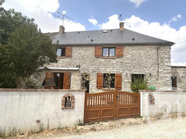 Maison à vendre  6 pièces - 157,31 m 2   ETAMPES  - 91