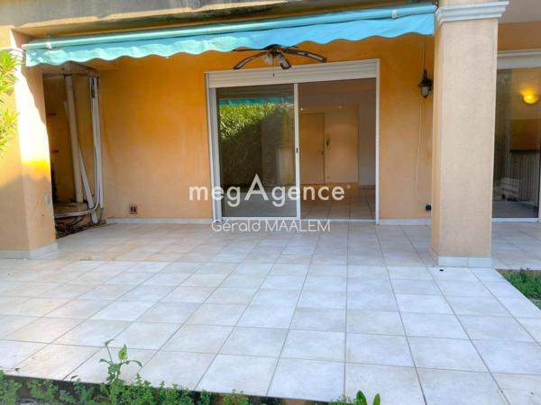 Appartement à COGOLIN, 83310 - 3 pièces 93m²