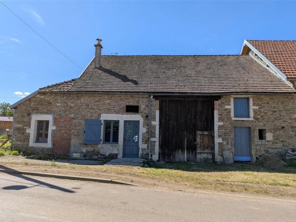 A vendre Maison avec fort potentiel d'extension à THOISY LA BERCHERE (21)