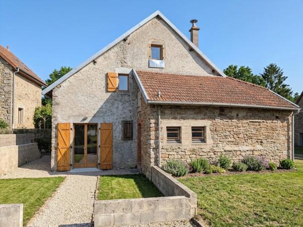 A vendre Maison avec fort potentiel d'extension à THOISY LA BERCHERE (21)