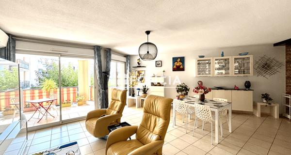 À vendre Appartement 3 pièces 73.57 m² - Hyères 83400