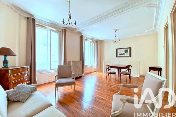Appartement à vendre 4 pièces 81 m² Nogent-sur-Marne