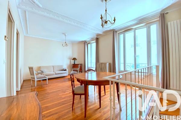 Appartement à vendre 4 pièces 81 m² Nogent-sur-Marne