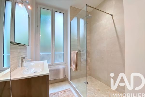 Appartement à vendre 4 pièces 81 m² Nogent-sur-Marne