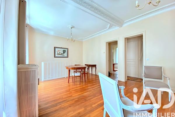 Appartement à vendre 4 pièces 81 m² Nogent-sur-Marne