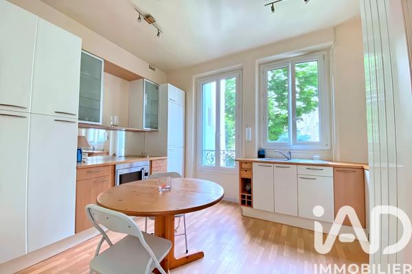 Appartement à vendre 4 pièces 81 m² Nogent-sur-Marne