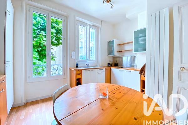 Appartement à vendre 4 pièces 81 m² Nogent-sur-Marne