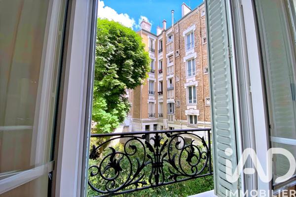 Appartement à vendre 4 pièces 81 m² Nogent-sur-Marne