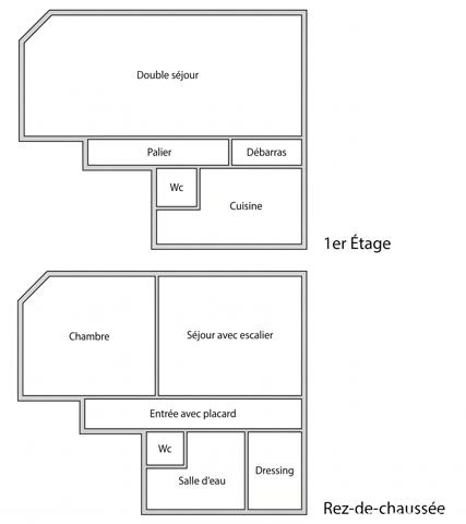 Appartement à vendre 4 pièces 81 m² Nogent-sur-Marne