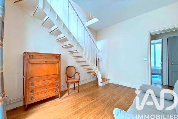 Appartement à vendre 4 pièces 81 m² Nogent-sur-Marne
