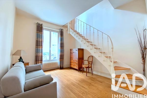 Appartement à vendre 4 pièces 81 m² Nogent-sur-Marne