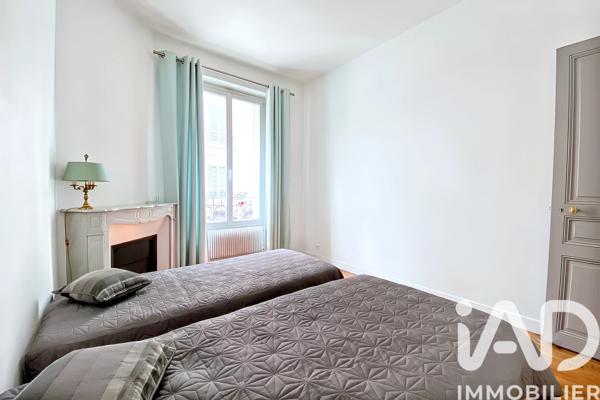 Appartement à vendre 4 pièces 81 m² Nogent-sur-Marne