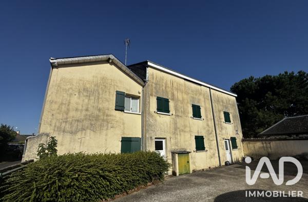 Immeuble à vendre 105,99 m² Marboué