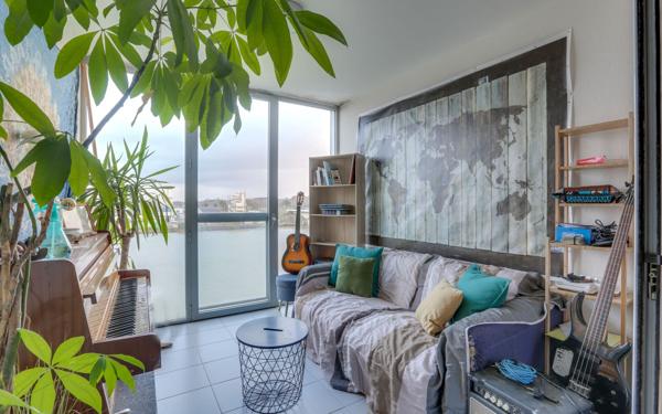 Appartement à vendre    2 pièces • 42,58 m2 Bayonne