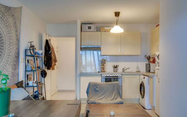 Appartement à vendre    2 pièces • 42,58 m2 Bayonne