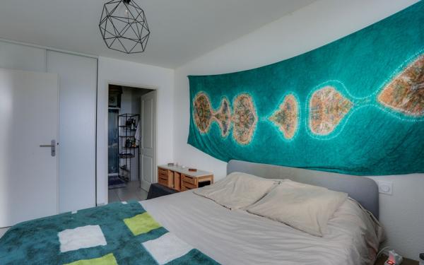 Appartement à vendre    2 pièces • 42,58 m2 Bayonne