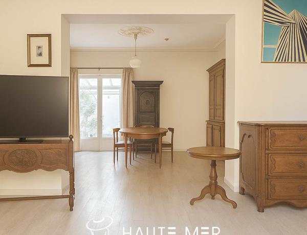 REINE – Villa sablaise avec garage à 250 mètres de la grande plage