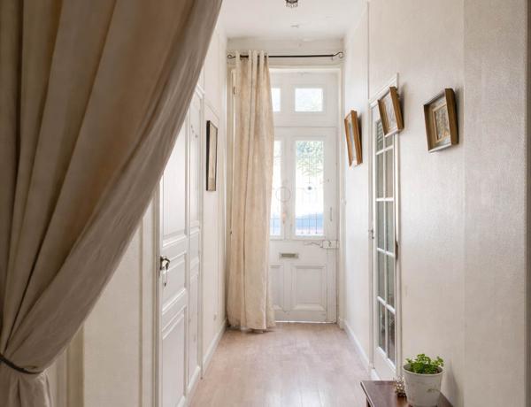 REINE – Villa sablaise avec garage à 250 mètres de la grande plage