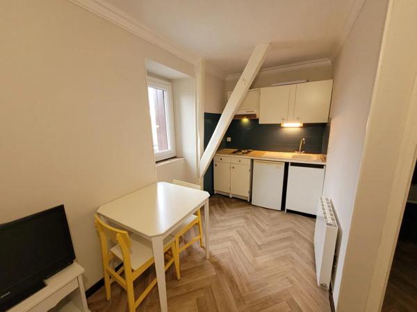 Appartement à louer à Capdenac-Gare (12700)