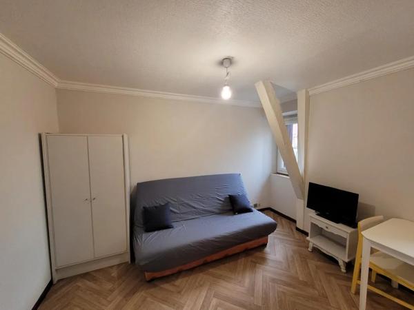 Appartement à louer à Capdenac-Gare (12700)