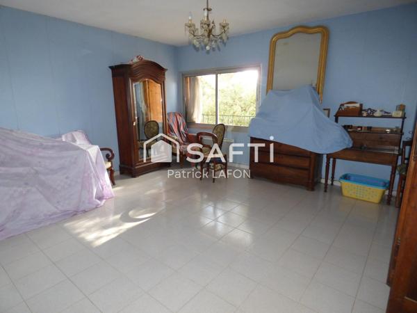 Maison, 3 ch, jardin